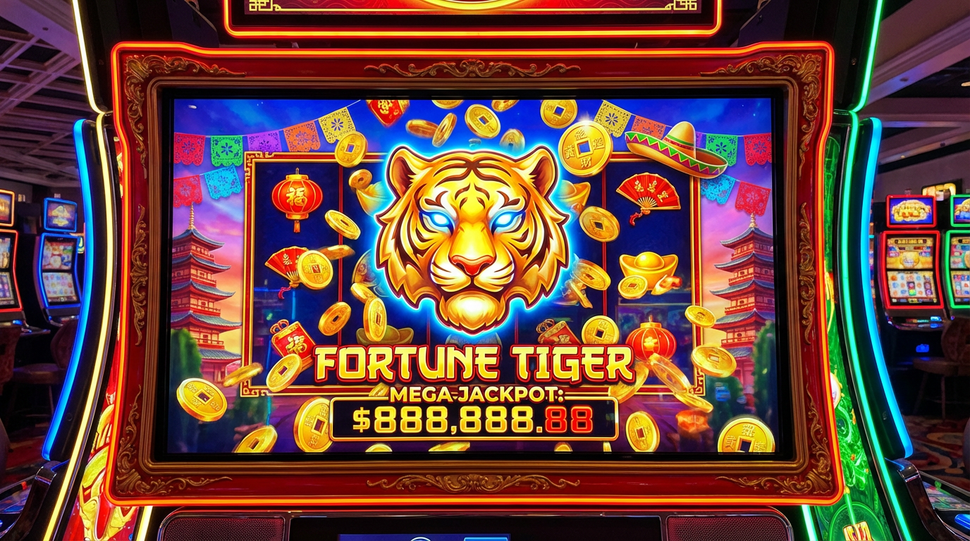 fortune-tiger en loco 777