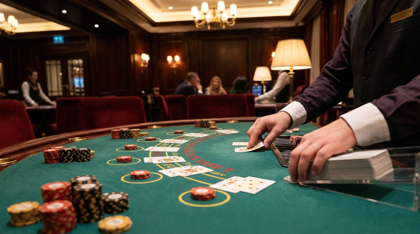 Blackjack en loco 777